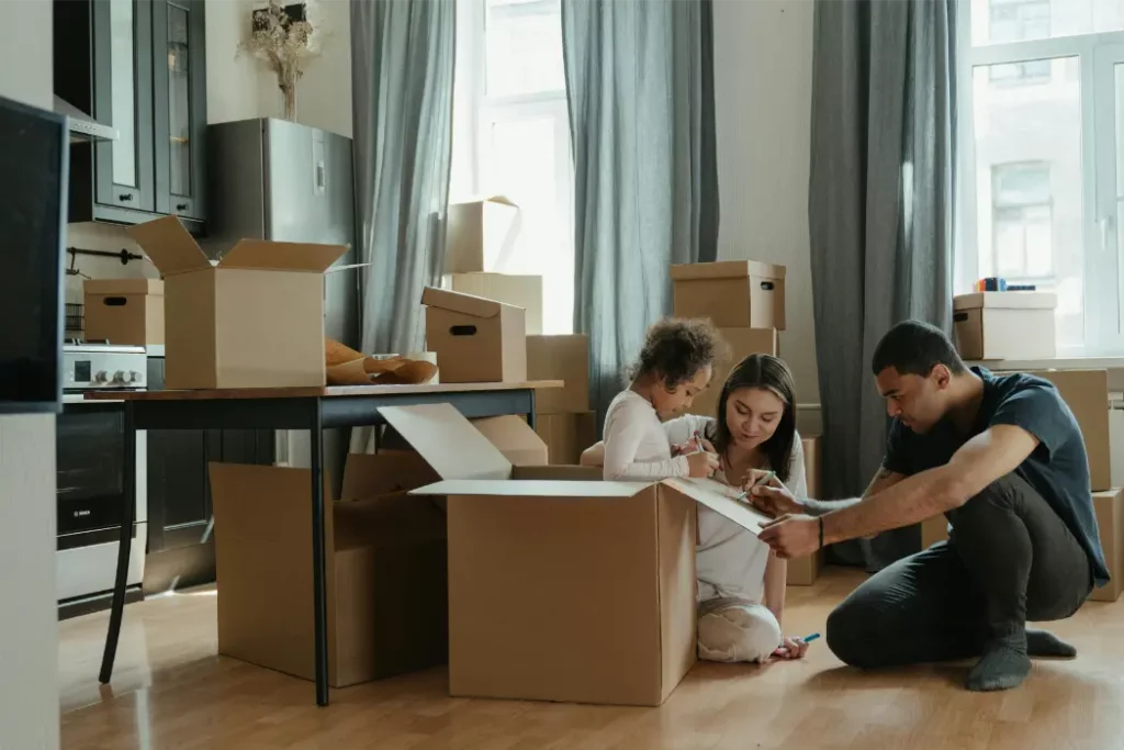 Ready for a Local Move in Florida Brightside Moving Group Has You Covered!